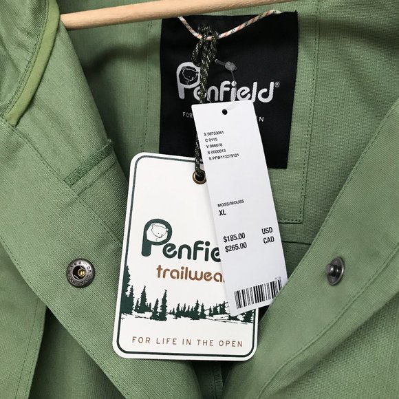 Penfield Delaney Anorak Jacket BNWT - Picture 2 of 5